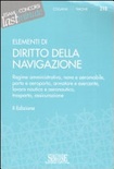 Elementi di diritto della navigazione