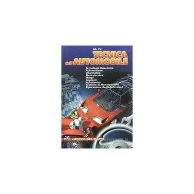 Tecnica dell'automobile
