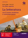 Un libro aperto. La letteratura