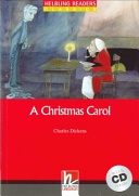 CHRISTMAS CAROL + CD