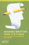 Come si fa il tema