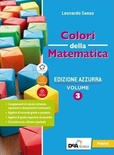 Colori della matematica. Vol. 3. Ediz. azzurra