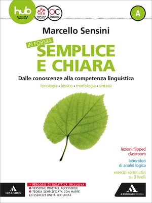 in forma semplice e chiara