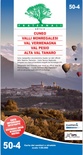 Carta n. 50-4. Cuneo, Valli Monregalesi, Val Vermenagna, Val Pesio, Alta Val Tanaro. Carta dei sentieri e stradale 1:50.000. Adatto a GPS