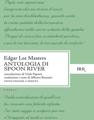 Antologia di Spoon River. Testo inglese a fronte