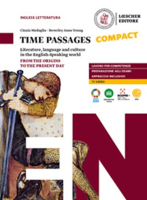 Time passages compact. Literature, language and culture in the English speaking world