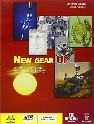 New gear up. English for mechanical and electrical technologies