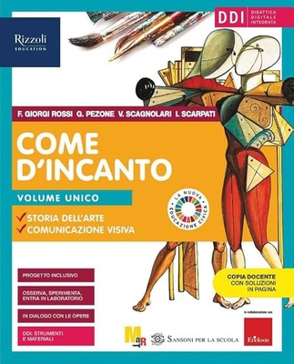 COME D'INCANTO