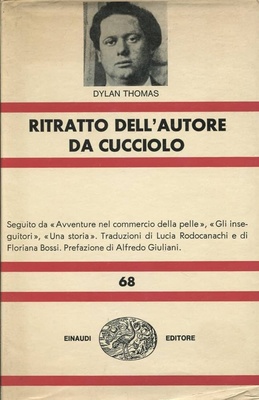 Ritratto dell'autore da cucciolo