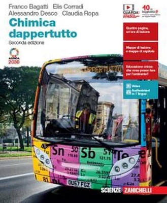Chimica dappertutto