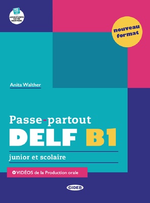 Passe-partout. DELF B1. Junior et scolaire