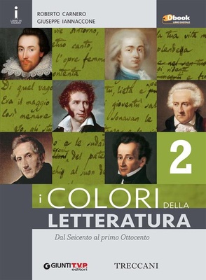 i COLORI della LETTERATURA 2