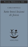 Sette brevi lezioni di fisica