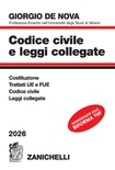 Codice civile e leggi collegate