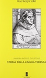 Storia della lingua tedesca 