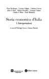 Storia economica d'Italia [vol 1]