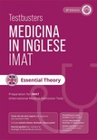 Alta reperibilità Testbusters. IMAT medicina in inglese. Manuale di teoria