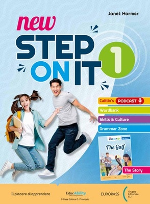 NEW STEP ON IT SET 1