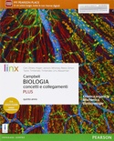 Campbell. Biologia concetti e collegamenti. Ediz. plus. Per il quinto anno delle Scuole superiori