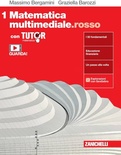 Matematica multimediale.rosso con TUTOR 1