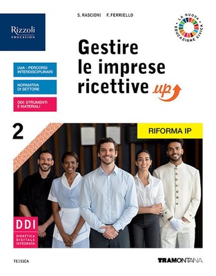 Gestire le imprese ricettive up 2