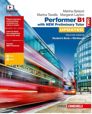 Performer B1 with NEW Preliminary Tutor TWO