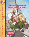 Agente segreto zero zero kappa