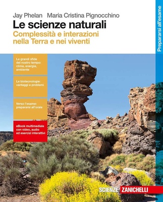 LE SCIENZE NATURALI. COMPLESSITu00c3u0083u00c2u0080 E INTER