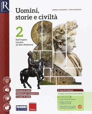 Uomini, storie e civiltà 2