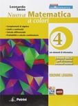 Nuova matematica a colori. Vol. 4. Ediz. gialla leggera