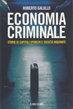 Economia criminale