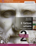 STORIA E GEOGRAFIA Fattore umano