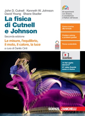 La fisica di Cutnell e Johnson 2^ed.