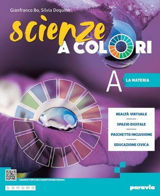 Scienze a colori. Ediz. tematica. Per la Scuola media