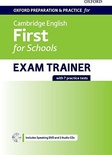 Cambridge English First for School EXAM TRAINER