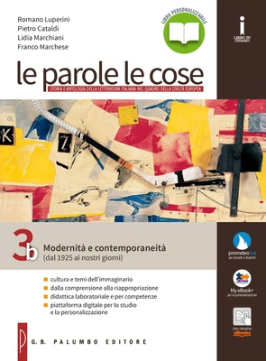 LE PAROLE LE COSE 3B