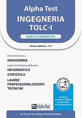 ingegneria tolc-i ESERICIZ COMMENTATI
