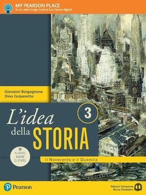 IDEA DELLA STORIA