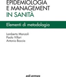 Epidemiologia e management in sanità. Elementi di metodologia