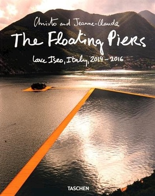 Christo and Jeanne-Claude. The Floating Piers