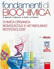 Fondamenti di biochimica. Chimica organica, biomolecole e metabolismo, biotecnologie