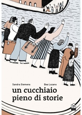 Un cucchiaio pieno di storie. Ediz. illustrata
