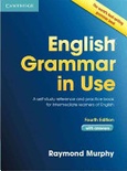 ENGLISH GRAMMAR IN USE FOURTH EDITION -