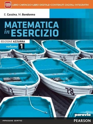 Matematica in esercizio azzurra 1