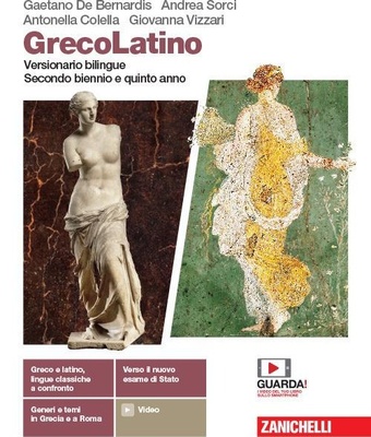 GrecoLatino. Versionario bilingue