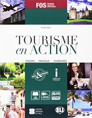 Tourisme en action. Prove d'esame-Livre actif