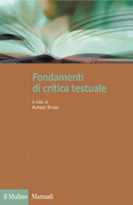 Fondamenti di critica testuale