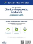 Chimica e Propedeutica Biochimica. Manuale conforme al Syllabus per il semestre filtro 2026-2027