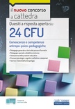 Quesiti a risposta aperta su 24 CFU. Con Contenuto digitale per accesso on line (