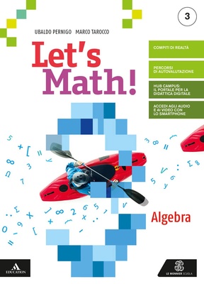 Let's Math! Algebra Geometria 3